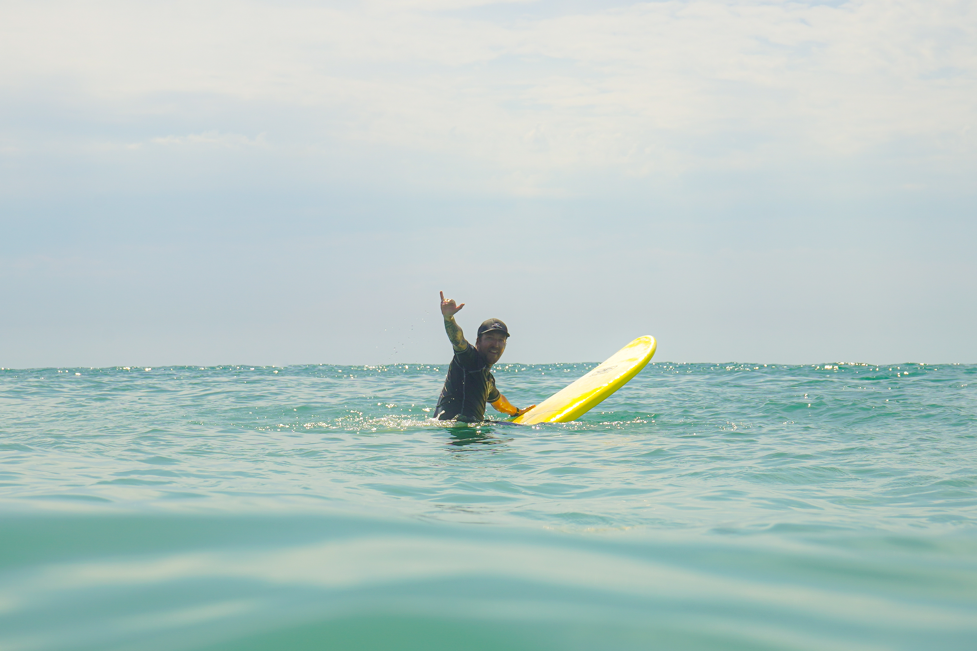 PRÉSENTATION MOBY DICK SURF SCHOOL