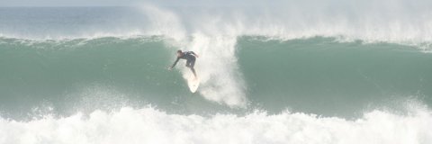 Cours de surf de perfectionnement