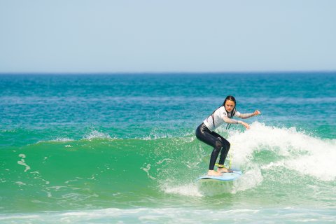 Nos cours de Surf & Bodyboard